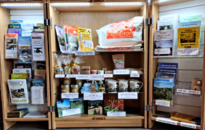 Heritage Centre Shop Display