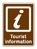 Tourist Information - Bampton